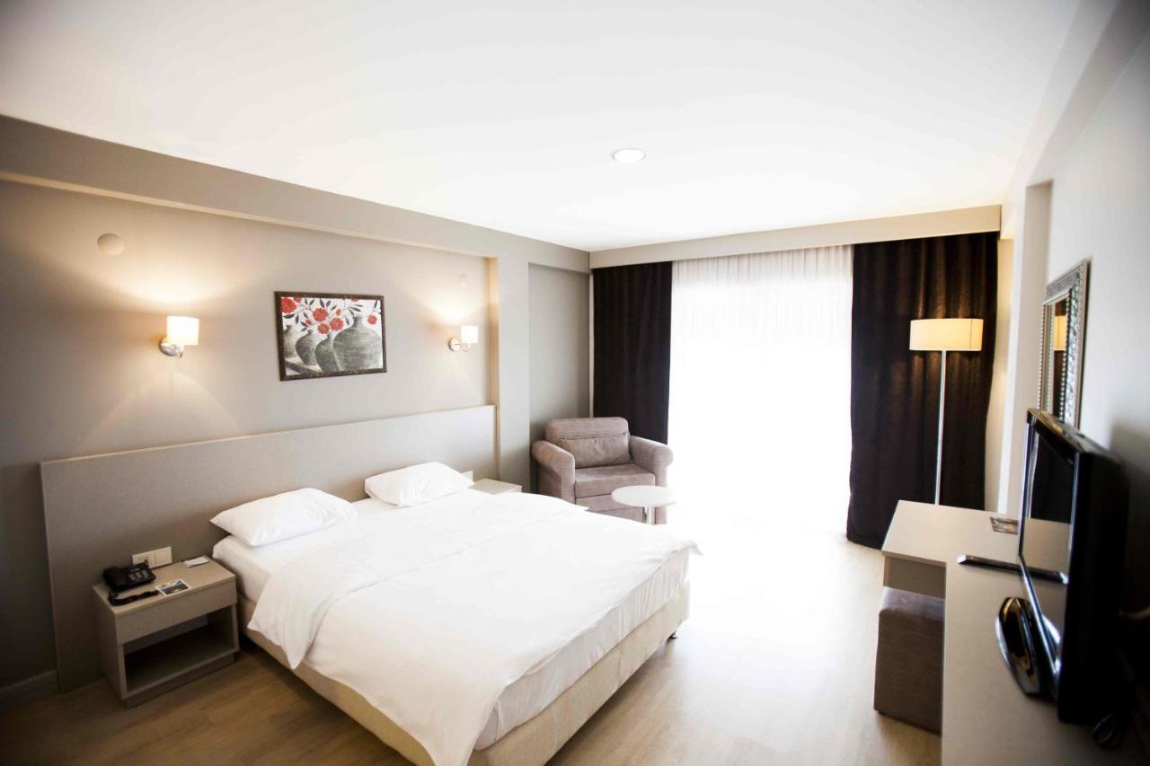 Zınos Hotel Sinop Buitenkant foto