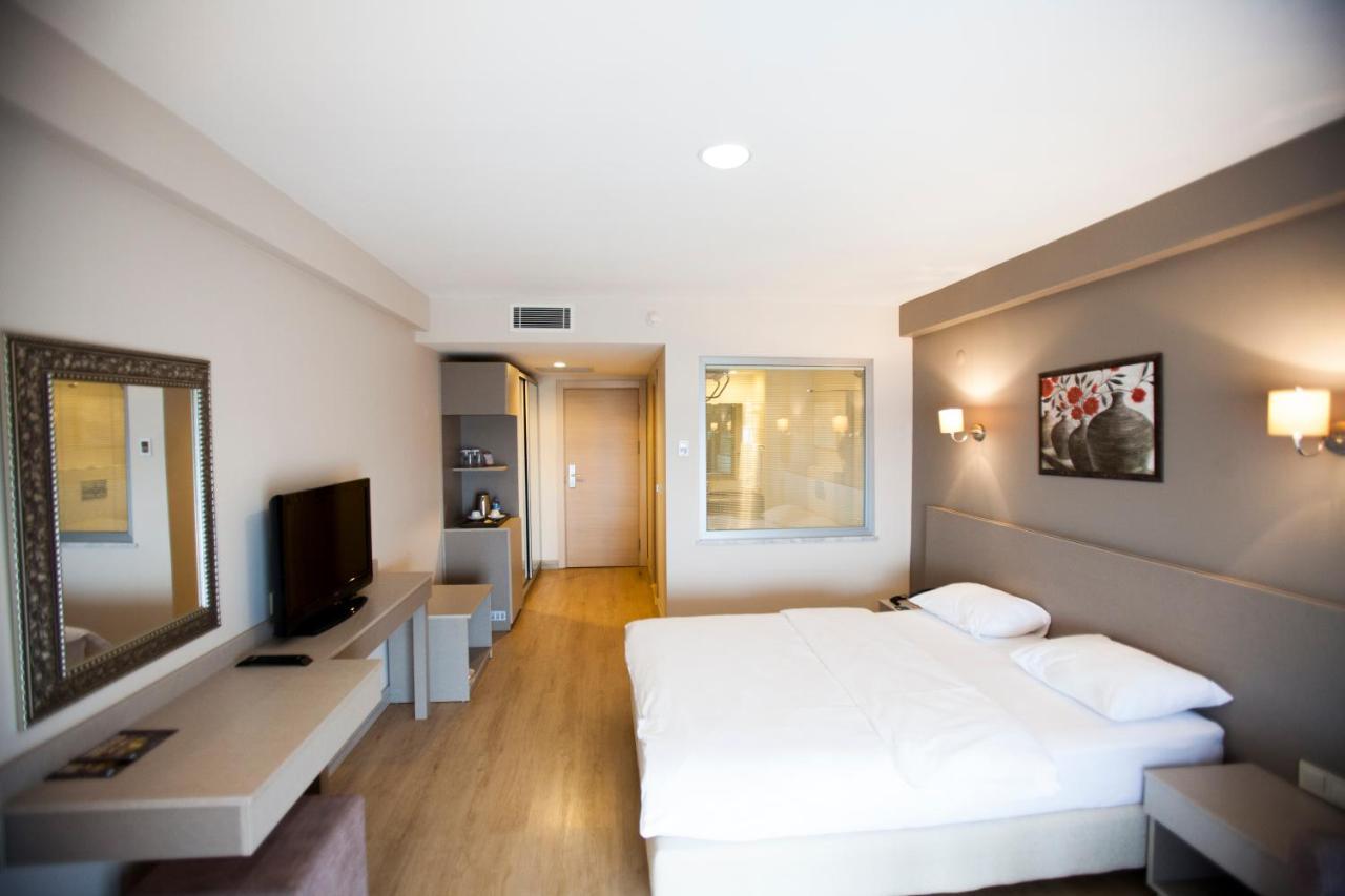 Zınos Hotel Sinop Buitenkant foto