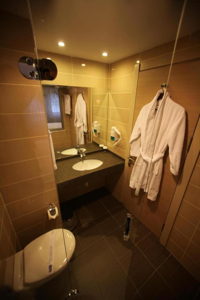 Zınos Hotel Sinop Buitenkant foto