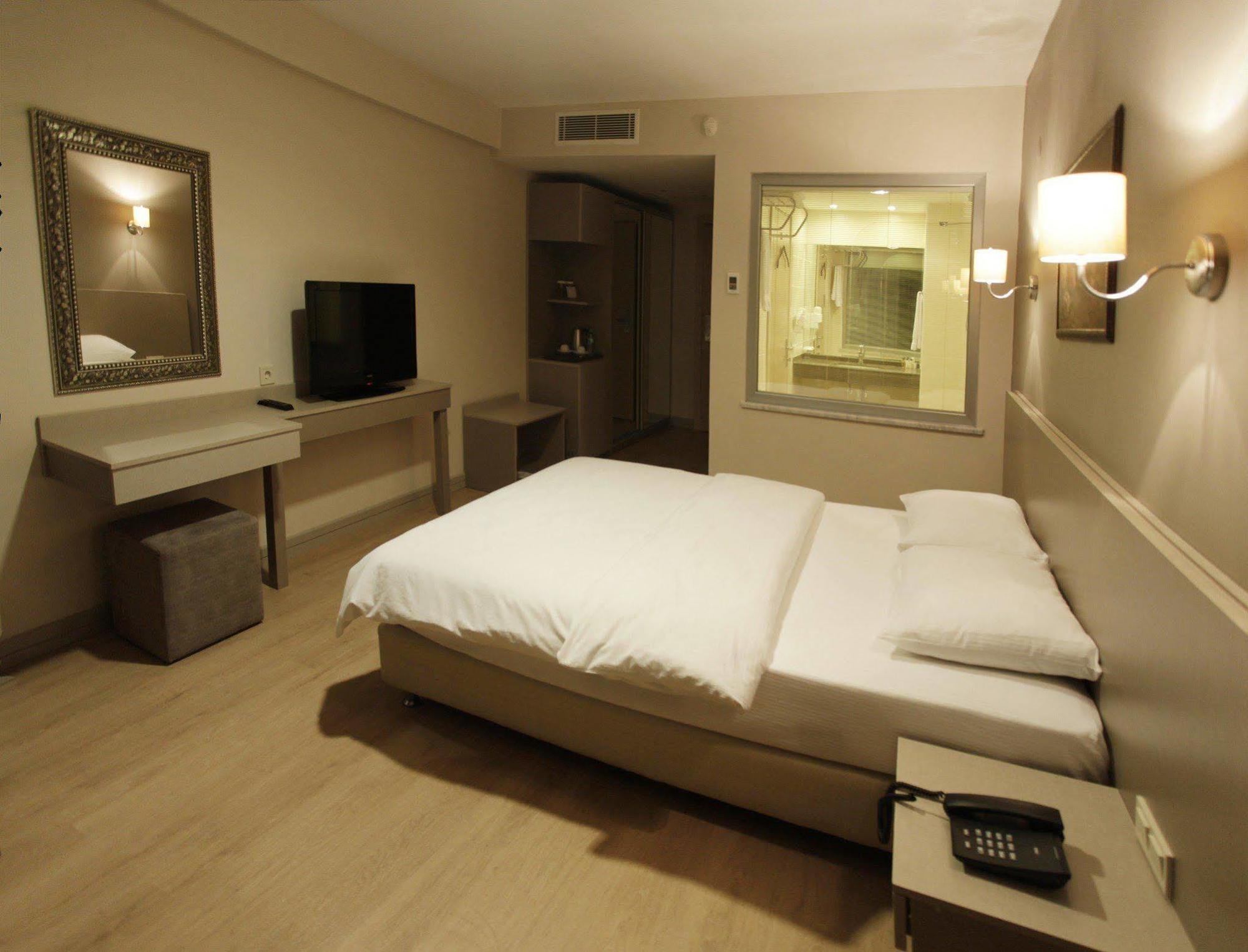 Zınos Hotel Sinop Buitenkant foto