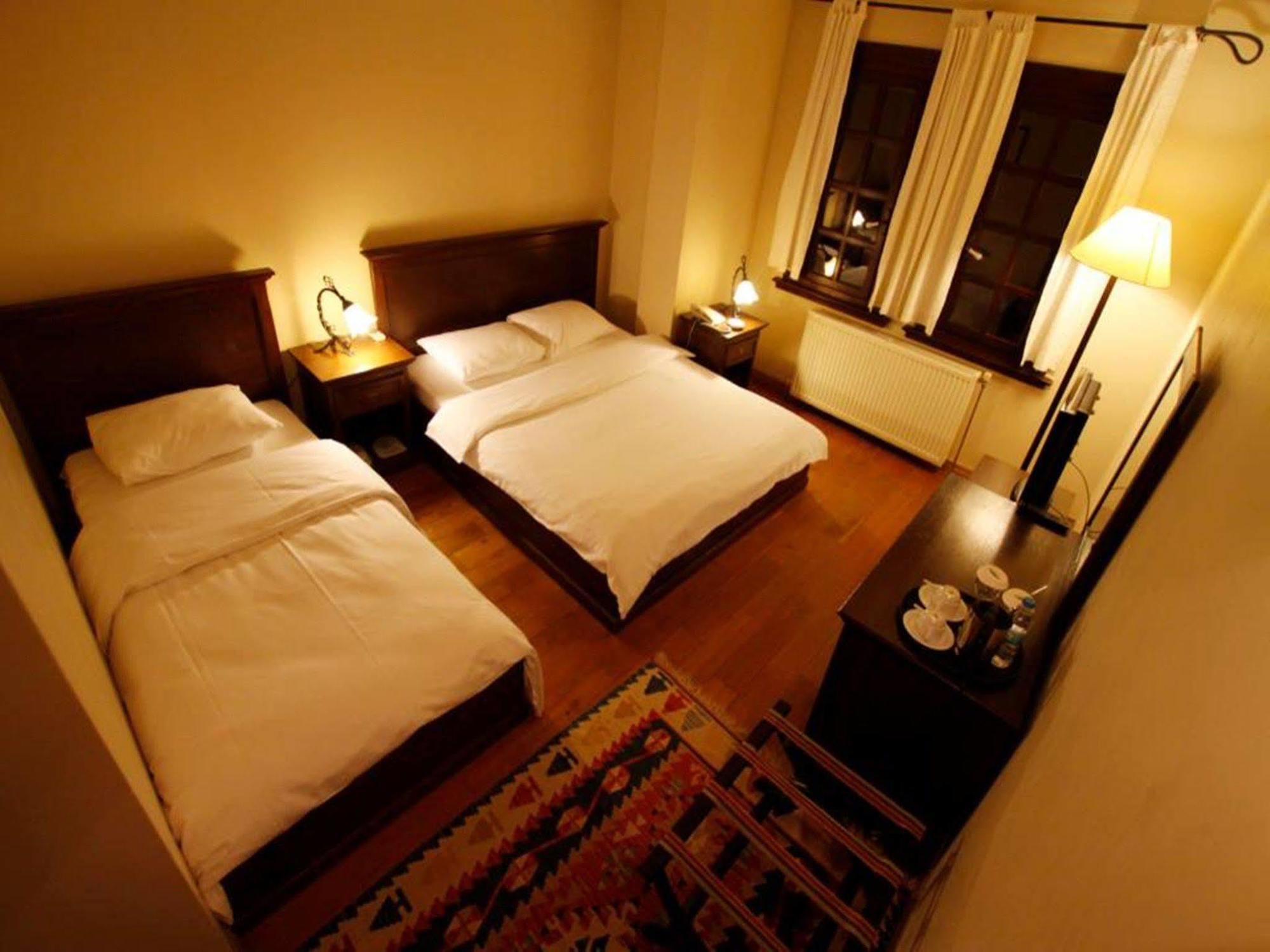 Zınos Hotel Sinop Buitenkant foto