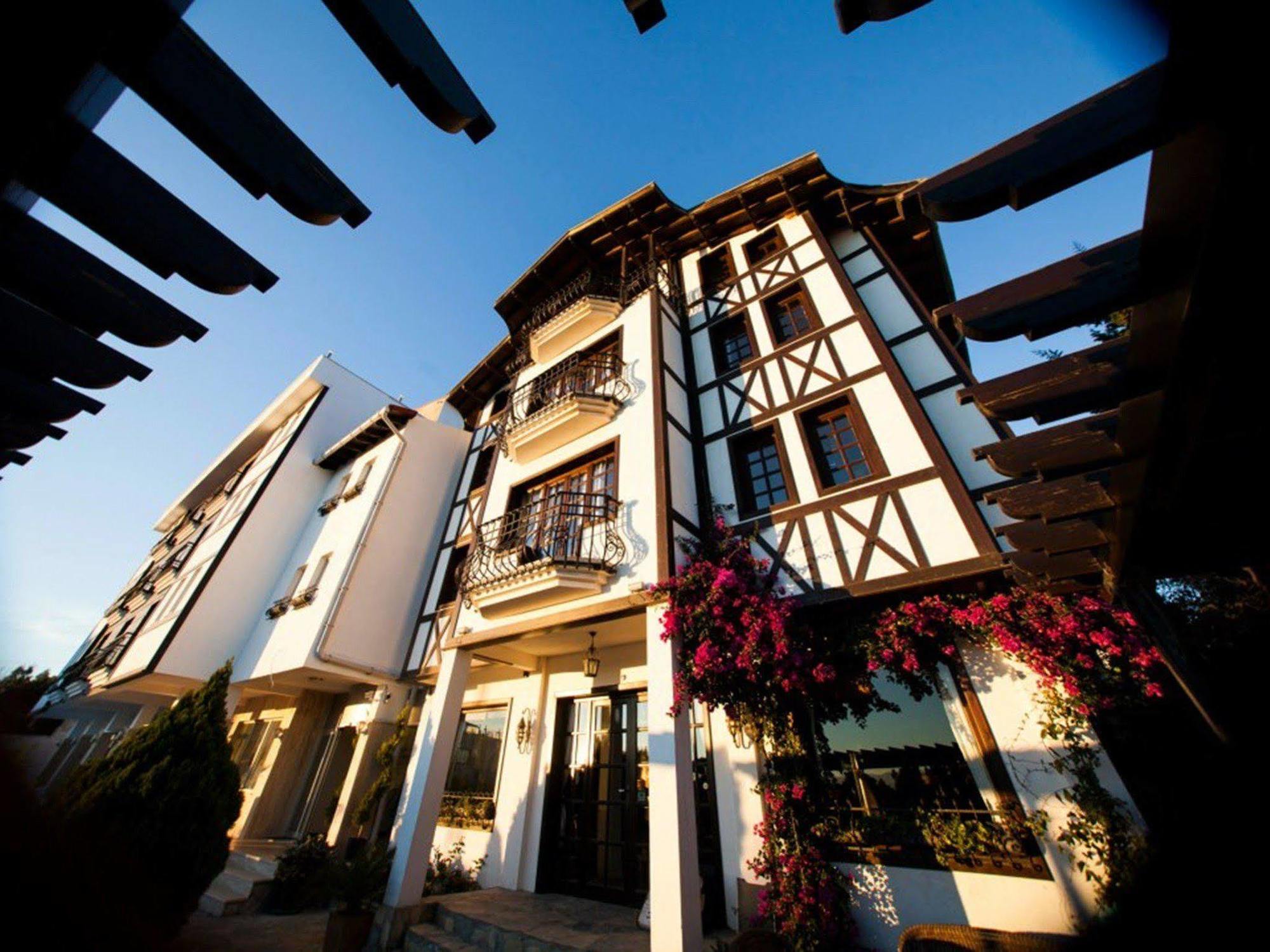 Zınos Hotel Sinop Buitenkant foto