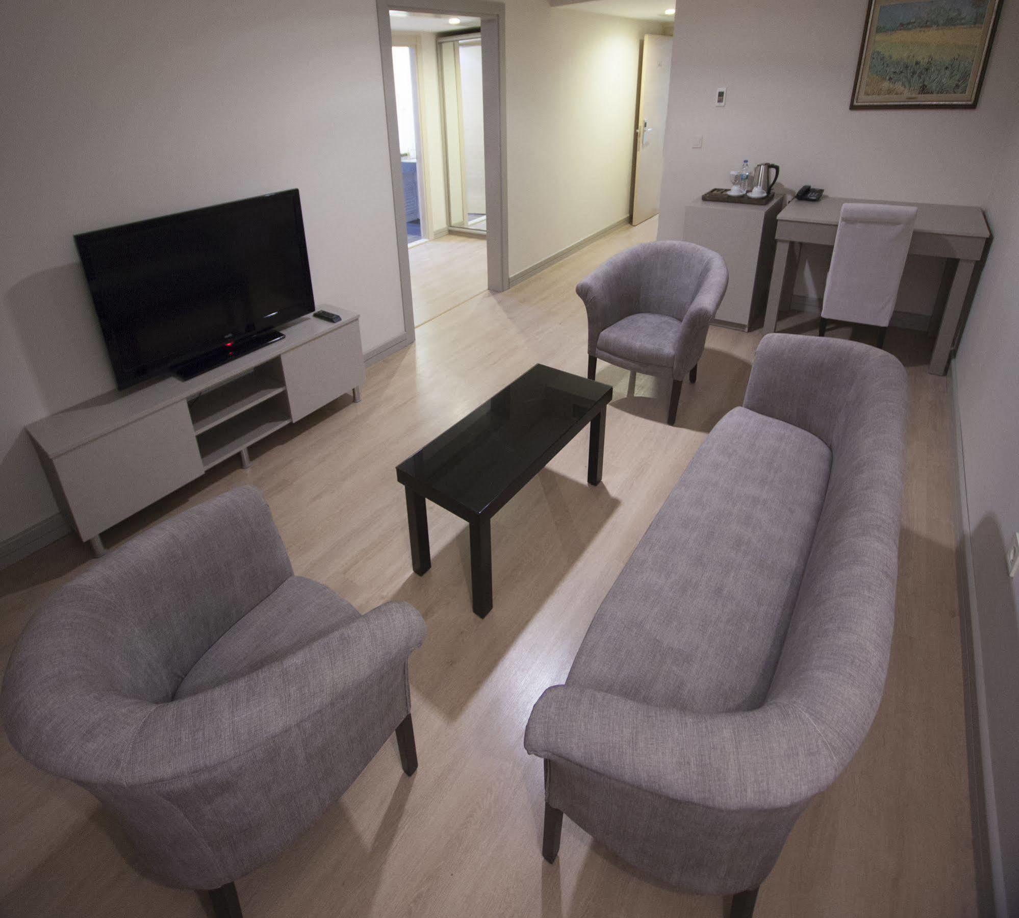 Zınos Hotel Sinop Buitenkant foto