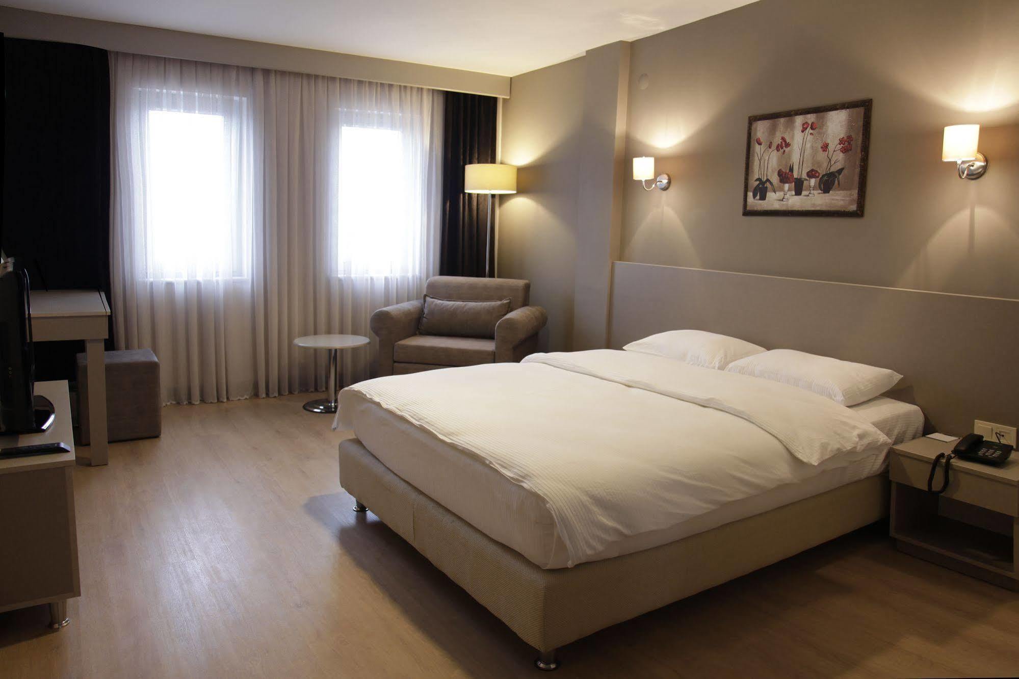 Zınos Hotel Sinop Buitenkant foto